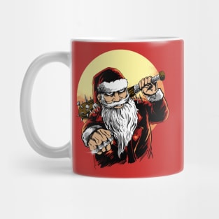 bad santa Mug